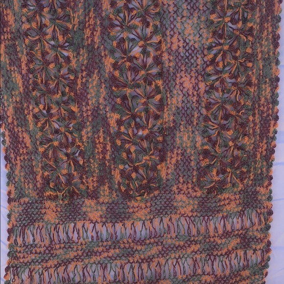 Hand made scarf - Picture 6 of 6